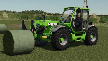 Merlo Multifarmer 449 fs25