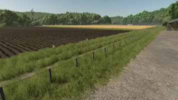 Metal Fences FS25