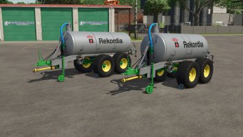 Meyer Lohne Rekordia VW Pack FS25