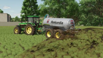 Meyer Lohne Rekordia VW Pack fs25