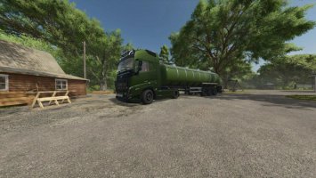 MKS32 Big Tank and Fast fill fs25