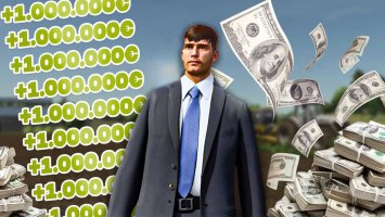 Money Cheat v1.1.0.0 fs25