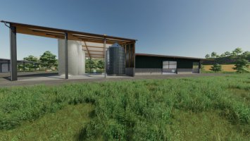 Multi-fruit Farm Storage v1.0.0.1 FS22