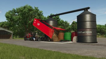 Multifruit Und Flüssigkeiten Silo FS25