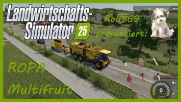 Multifruit ROPA fs25