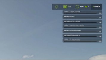 Multiple Missions v0.2.0.0 FS25