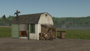 New Frontier v1.0.1.0 FS25