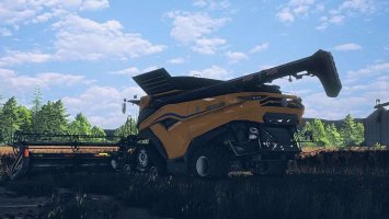 New Holland CR11 Pack v2.0 FS22