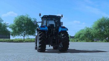 New Holland T5 Utility Pack FS22