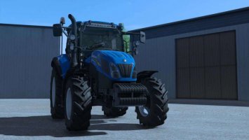 New Holland T5 Utility Pack FS22