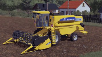 New holland TC56 fs22