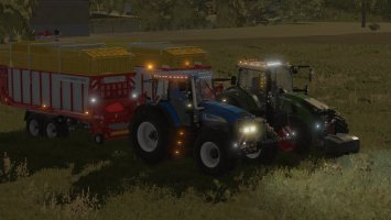 NewHolland TM190 FS22