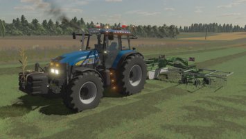 NewHolland TM190 FS22