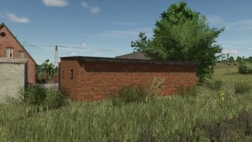 Old Brick Garage FS25