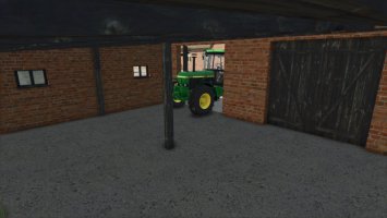 Old Brick Garage FS25