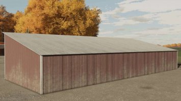 Old school American barns 4 FS22