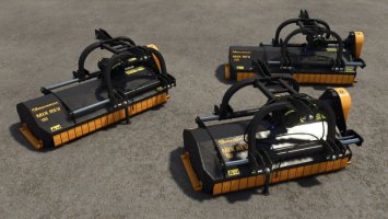 Orizzonti MixRev Series fs25