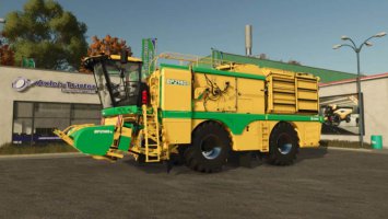 Oxbo Pack FS25 Oxbo Pack FS25