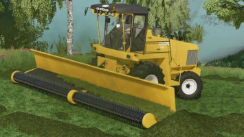 Oxbo Self Propelled Pack FS22