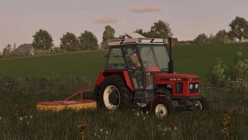 Pack Zetor XX11 Series FS22