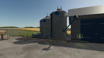 Package Of Small Grain Silos FS25