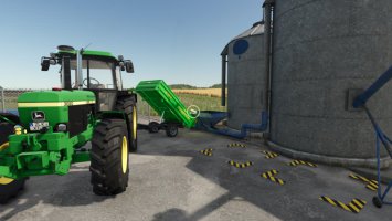 Package Of Small Grain Silos FS25