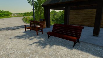 Placeable Decoratives Pack FS22