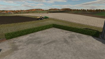 Placeable Hedges FS25