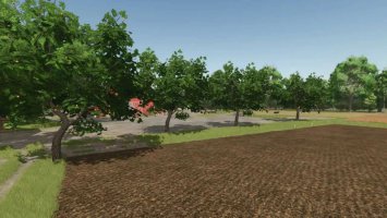 Placeable trees