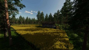 Pohjaforest Map FS22