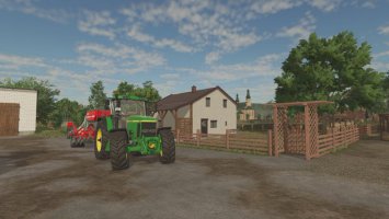 Polska Zielonka SAVE FS25