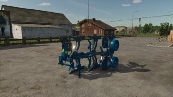 Rabe Supertaube FS25