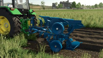 Rabe Supertaube FS25