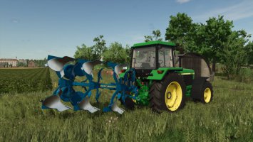 Rabe Supertaube fs25