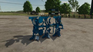 Rabe Supertaube FS25