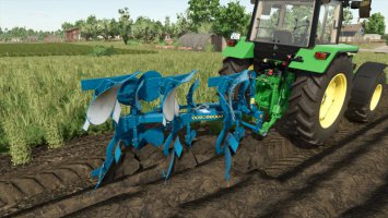 Rabe Supertaube FS25