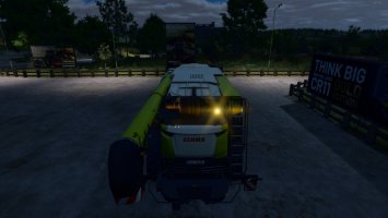 Unterschiedliche Rundumleuchtengeschwindigkeit FS25