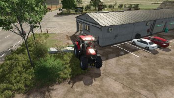 Real Mower FS25