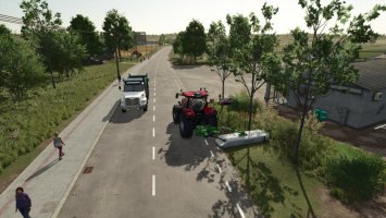 Real Mower FS25