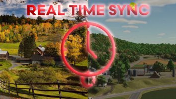 Real Time Sync