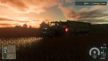 Realistic RayTracing Reshade Preset V2.0.0.0 FS25