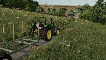 Renault Ceres / John Deere 3000 Pack FS22