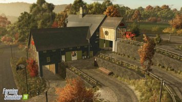 Riverbend Springs Increased Income Savegame