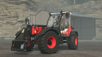 Rostselmash Rsm Tlh 740 fs25