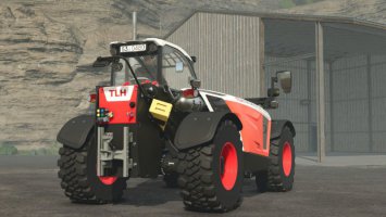 Rostselmash Rsm Tlh 740 FS25