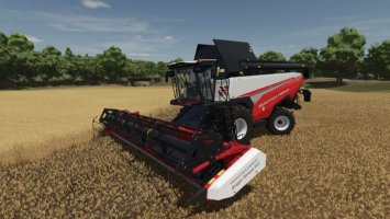 RSM 161 Combine Harvester FS25