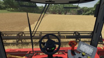 RSM 161 Combine Harvester FS25