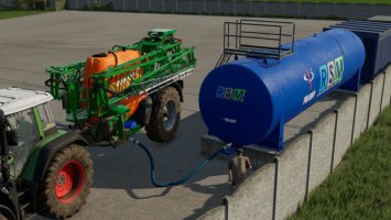 RSM Container fs22