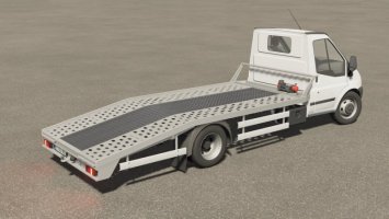 Rumbler Tow Car v1.1.0.0