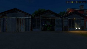 Rusty Sheds FS25